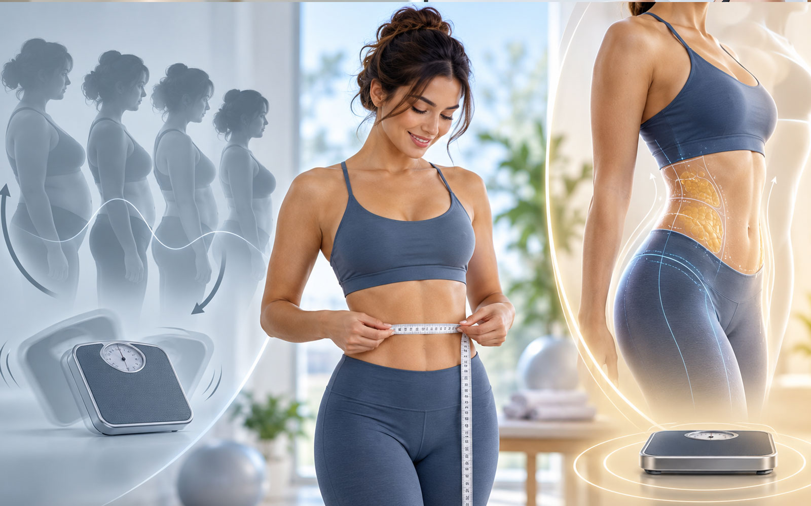 ثبات وزن قبل از لیپو ویزر چرا اهمیت دارد؟